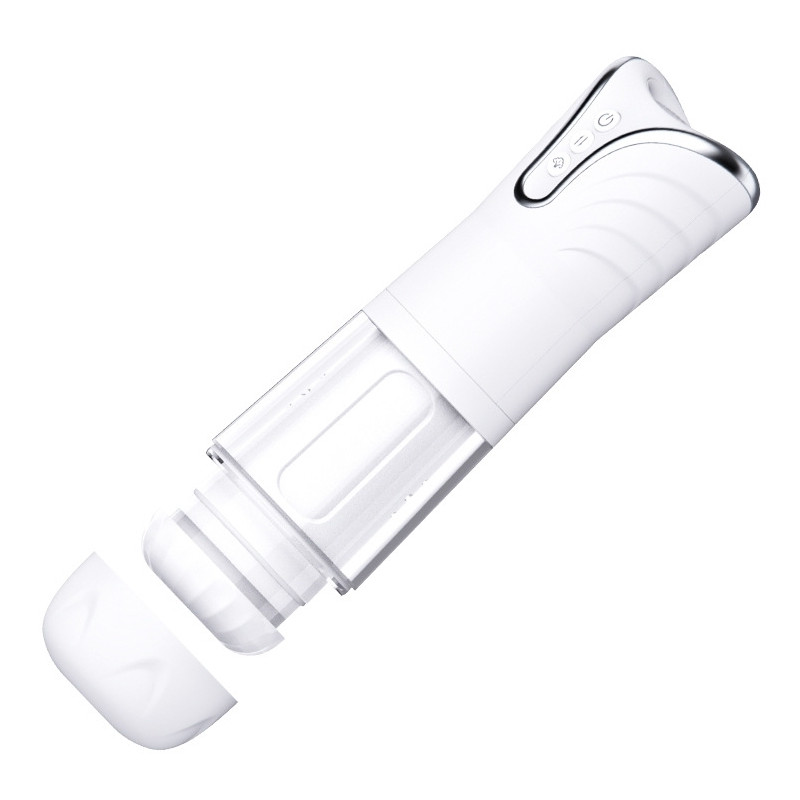Generique Masturbateur vibrant Wind Stretch 7 Vibrations